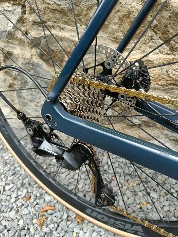 Entre Particuliers - Vélo de route carbone 5/7
