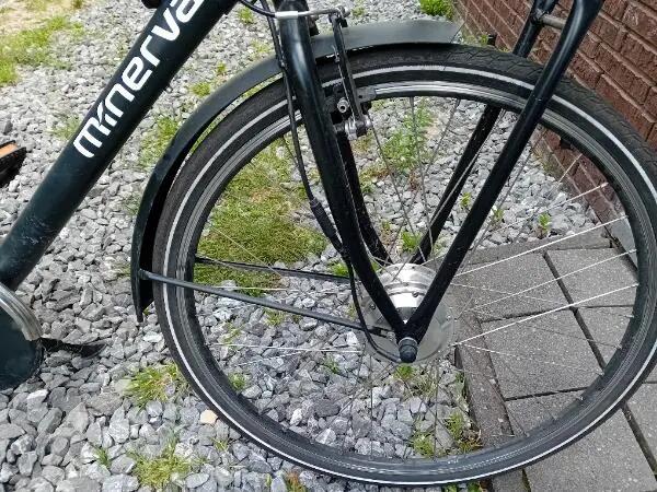 Entre Particuliers - Vélo cargo électrique Minerva 6/7