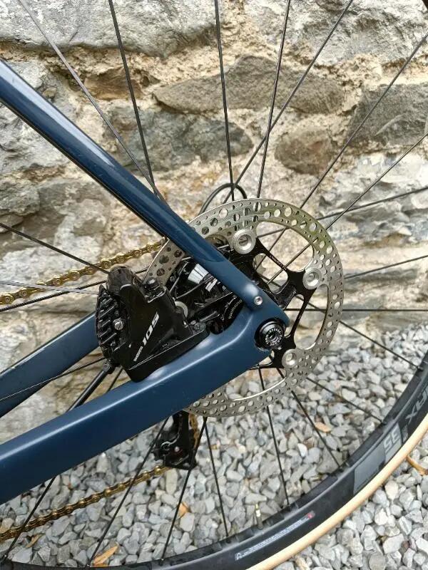 Entre Particuliers - Vélo de route carbone 4/7