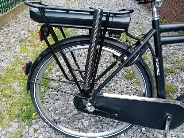 Entre Particuliers - Vélo cargo électrique Minerva 5/7