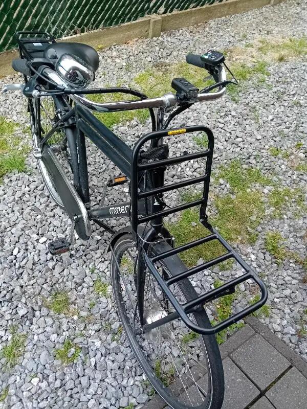 Entre Particuliers - Vélo cargo électrique Minerva 4/7