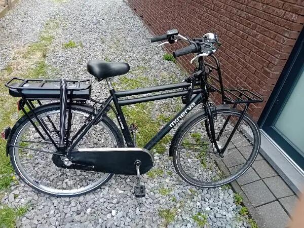 Entre Particuliers - Vélo cargo électrique Minerva 3/7
