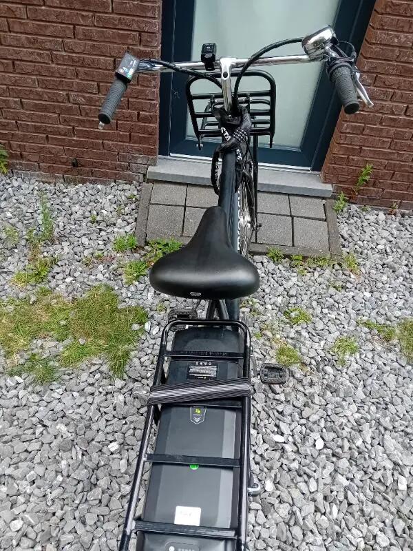 Entre Particuliers - Vélo cargo électrique Minerva 2/7