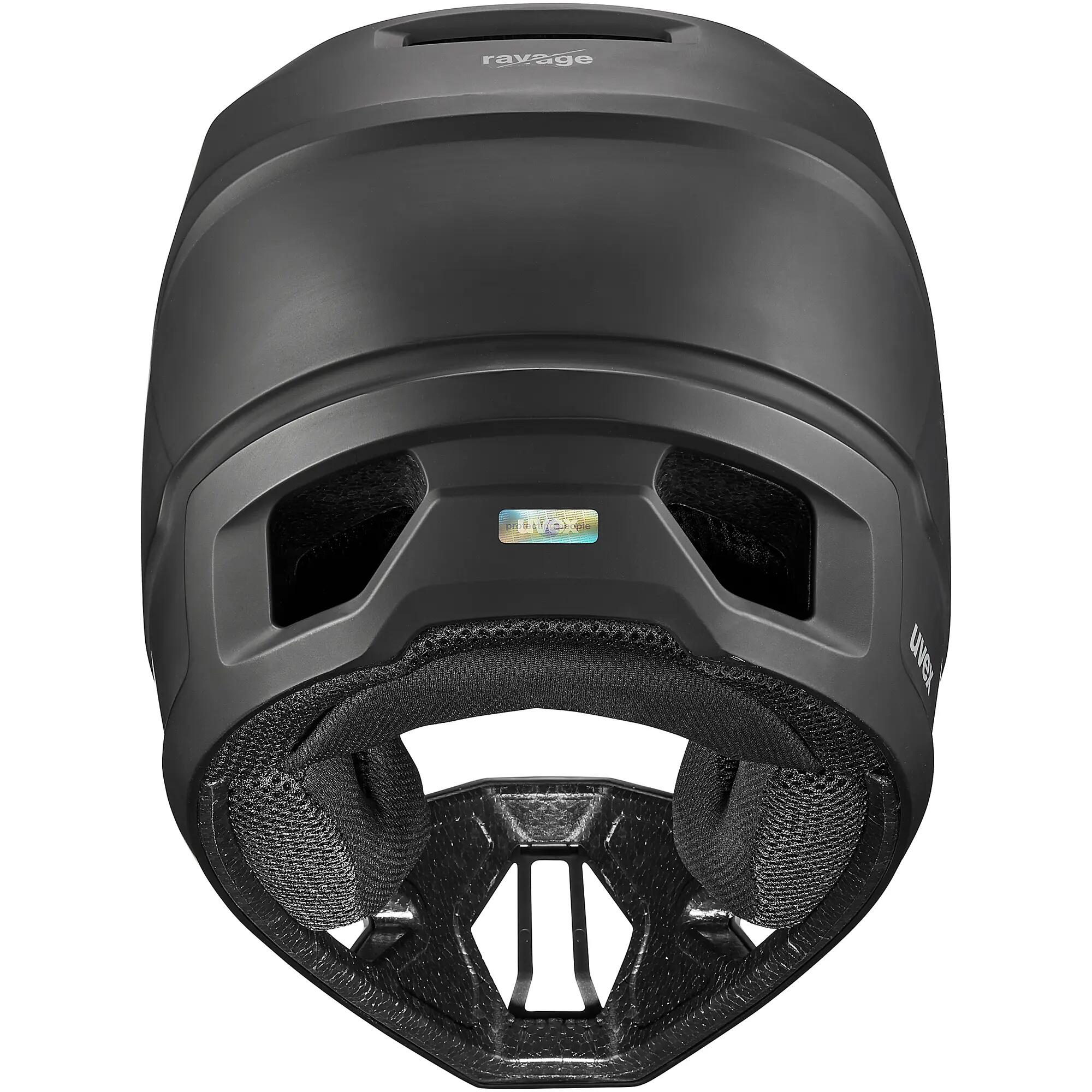 UVEX Kask Ravage Tenis (41/0/935/01) 5/6
