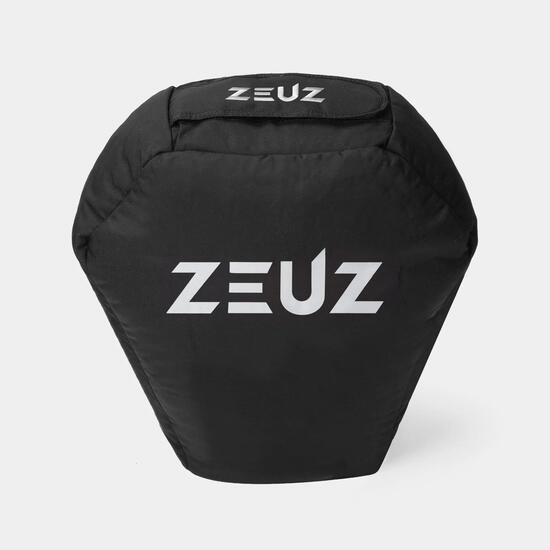 Sac de sable Húsafell ZEUZ 100 KG – Strongman – Blanc