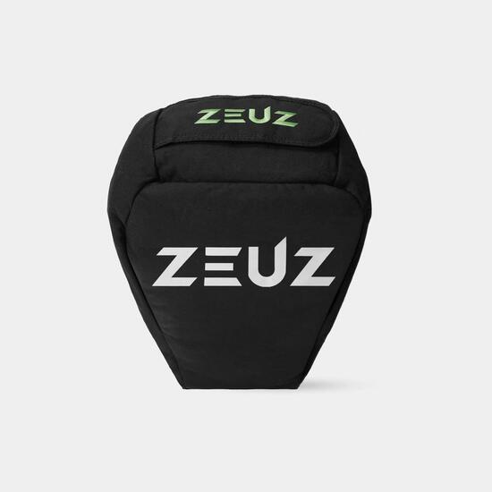 Sac de sable Húsafell ZEUZ 40 KG – Strongman – Vert clair