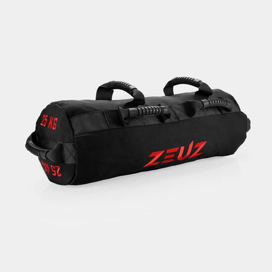 Sac de sable d'entraînement ZEUZ – Rouge