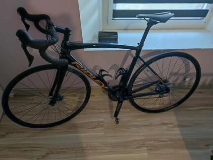 Entre Particuliers - Vélo de route : Ridley Fenix SL Disc Ultegra