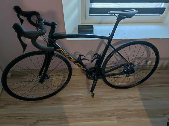 Entre Particuliers - Vélo de route : Ridley Fenix SL Disc Ultegra