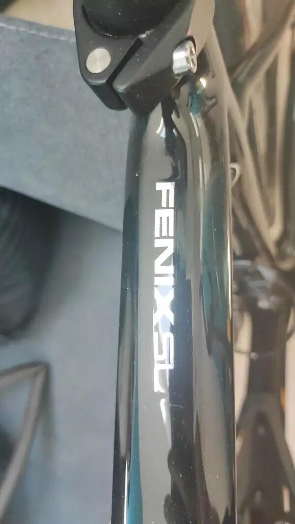 Entre Particuliers - Vélo de route : Ridley Fenix SL Disc Ultegra 7/7