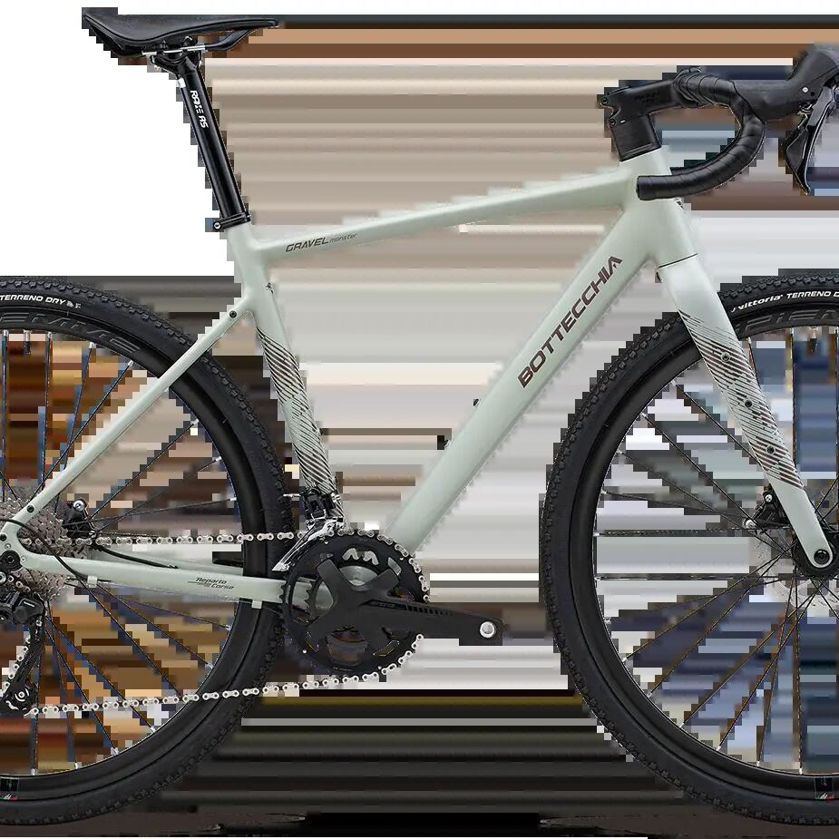 Gravel Monster 47U Shimano Sora Mix 18v