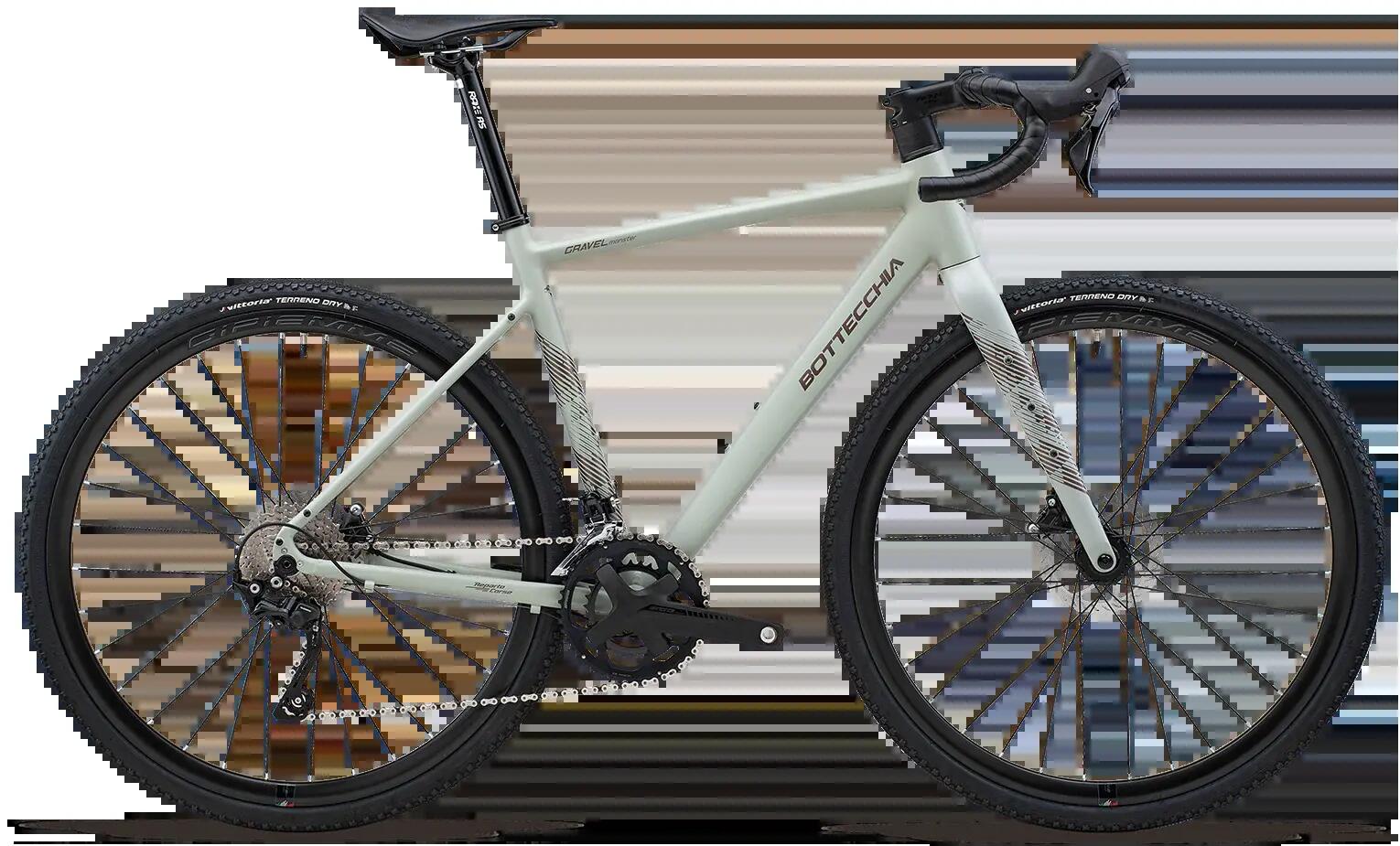 Bicicleta gravel Monster 47YA Shimano Cues 6030 Mix 20V