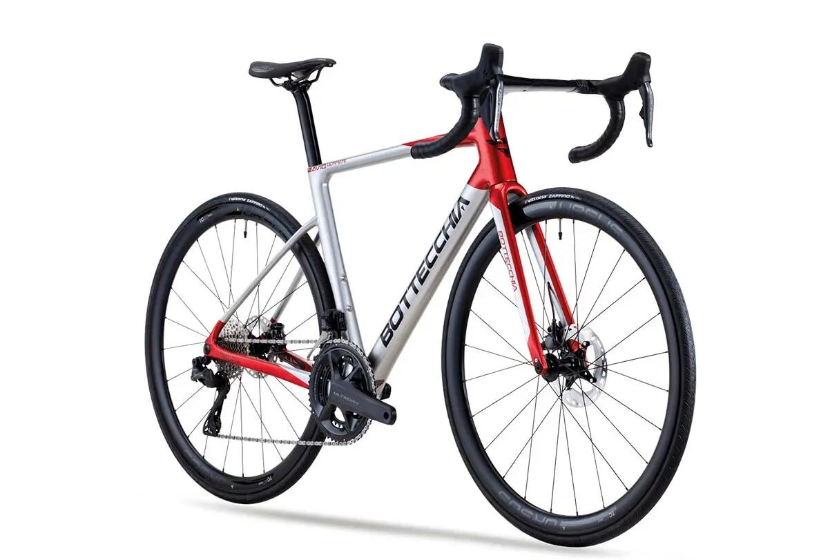 Vélo route Bottecchia 8AVIO ULTIMATE 54 cm carbone Ultegra Di2 24V 2/4