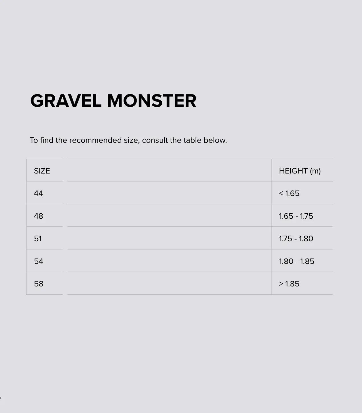Gravel Monster 47YA Shimano Cues 6030 Mix 20V 4/4