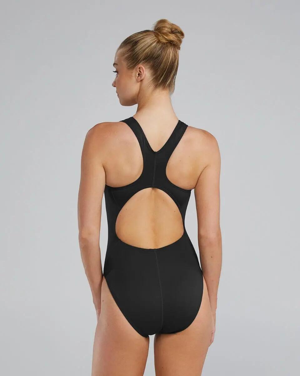 Strój pływacki damski TYR Maxfit Swimsuit - Solid 2/7