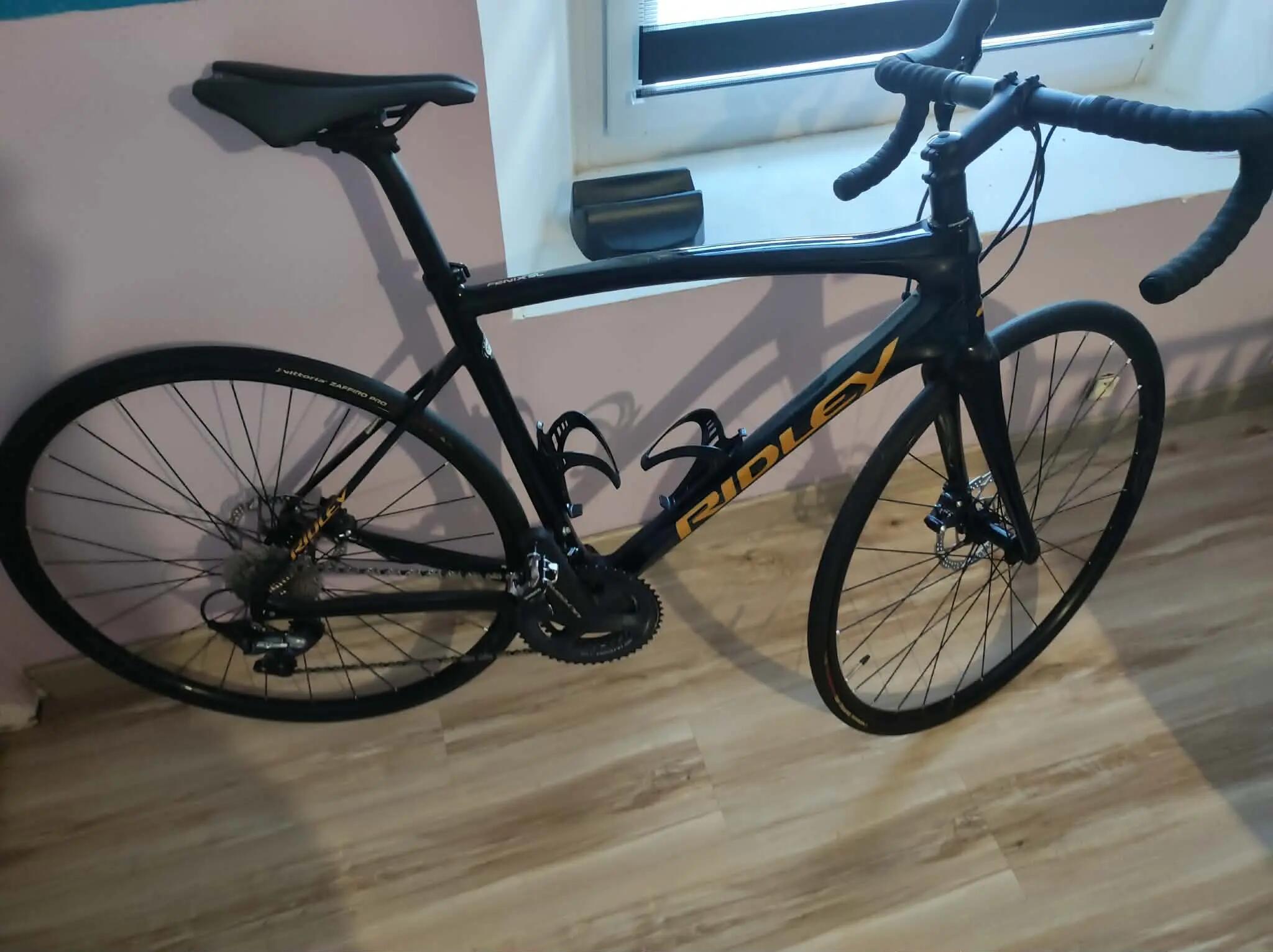 Entre Particuliers - Vélo de route : Ridley Fenix SL Disc Ultegra 2/7