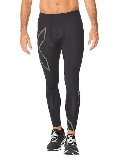 Collant de compression Light Speed ​​pour homme 2XU - Noir - Taille S