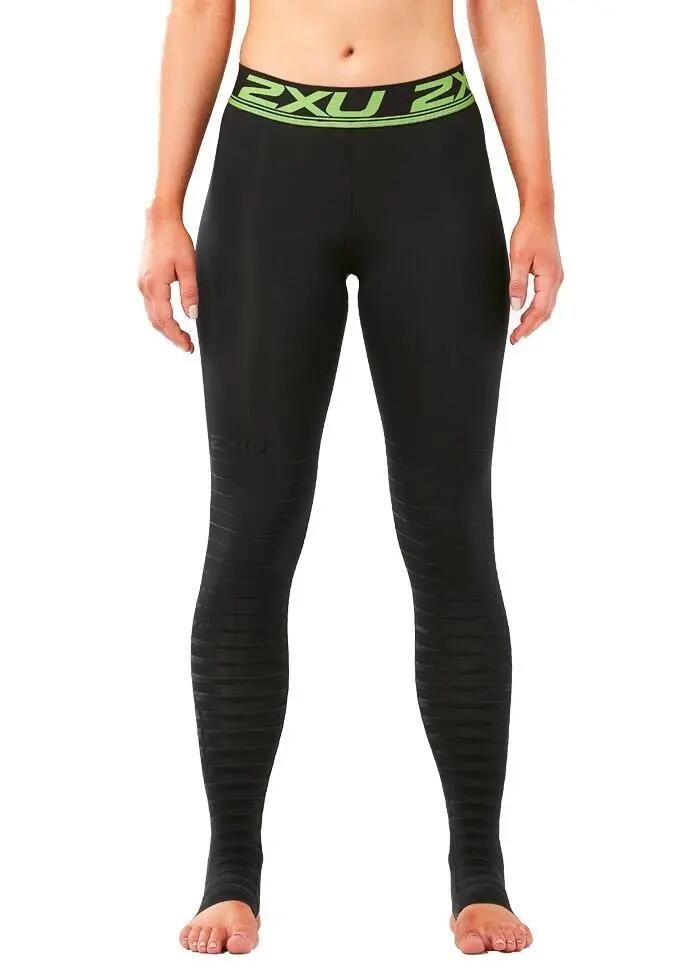 Collants de compression Power Recovery pour femmes 2XU, taille L 2/5