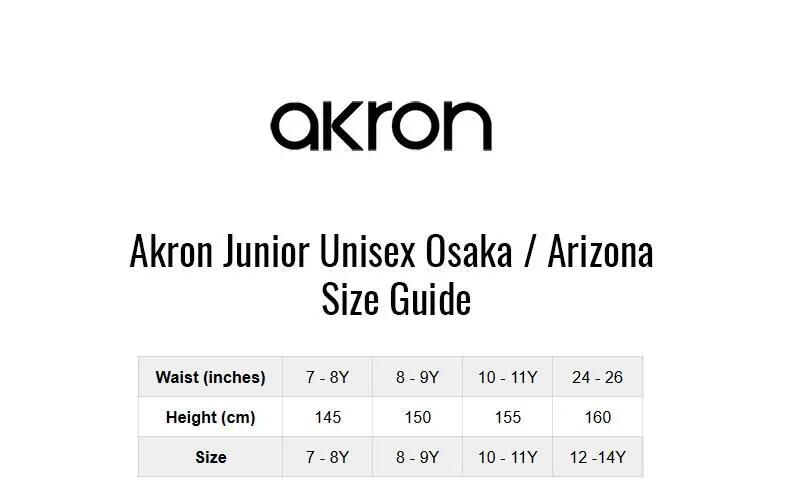 Calça de treino Akron Junior Osaka - Cinza - Tamanho 12-14 anos 4/4