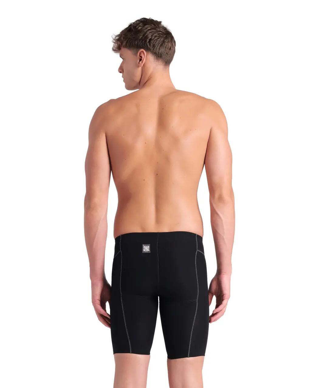 Arena Powerskin legumbres Jammers - Negro / Verde azulado 2/7