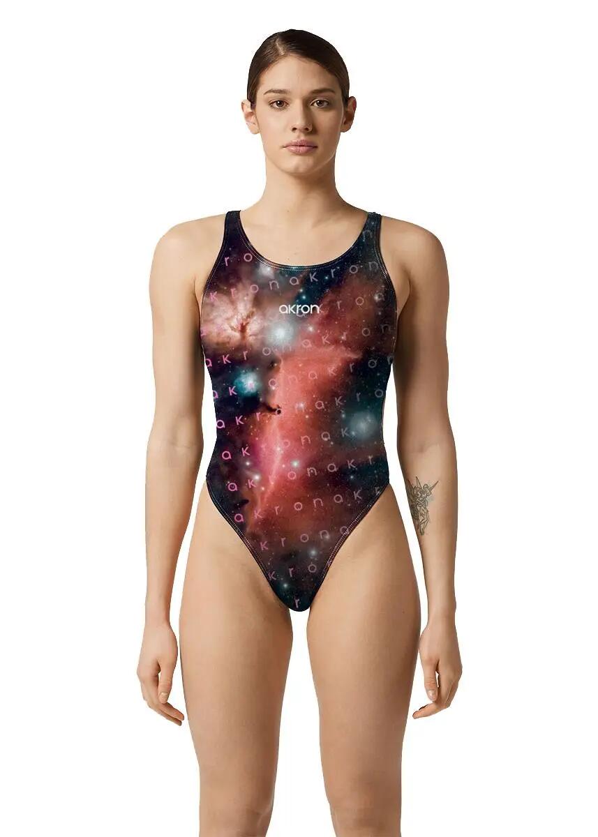Akron Maillot de bain Kenny pour femmes 1/4