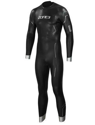 Zone3 Heren 2021 Agile Wetsuit - Maat S