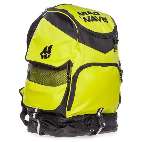 Mochila Mad Wave Mad Team turquesa 40 L