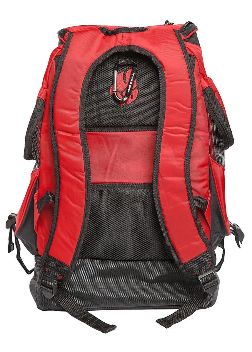 Zaino Mad Wave Team 36L - Rosso 3/5