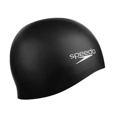 Speedo plain moulded junior siliconen dop