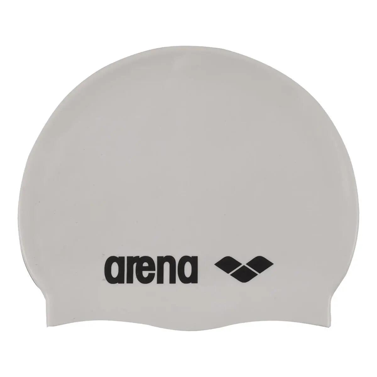 ARENA Cap CLASSIC Silicone Bianco / nero 2/5