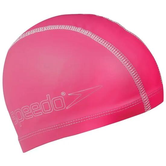 Bonnet de bain Speedo Junior Pace rose