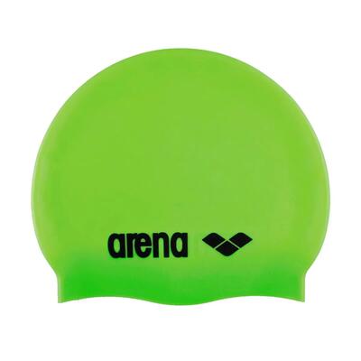 Cuffia da bagno in silicone per bambini Arena Classic