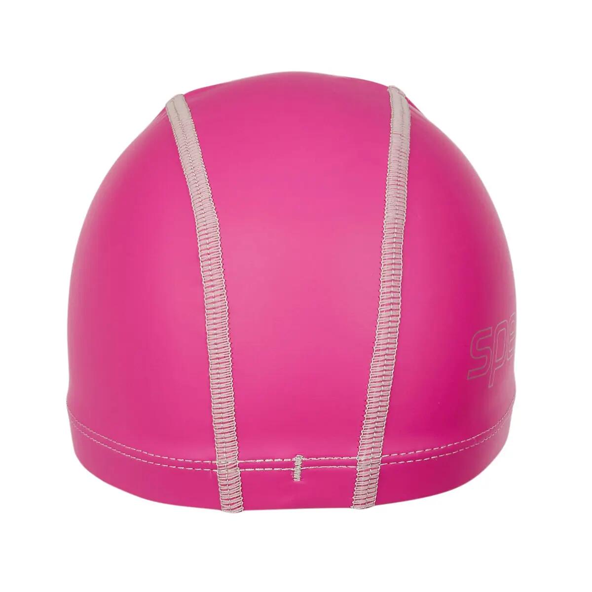Speedo Pace Cap - Pink 2/4