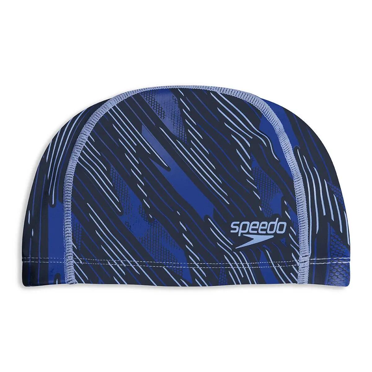 Gorra Speedo Boom Ultra Pace - Azul marino/azul 2/3