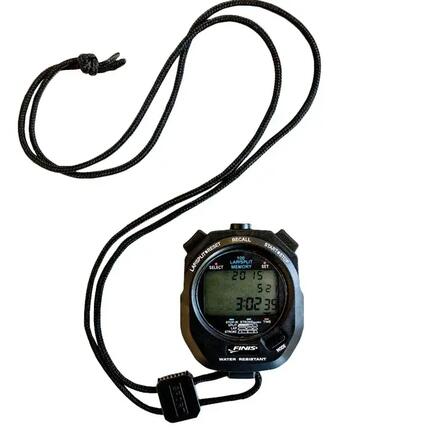 Finis Chronomètre 3X-100M