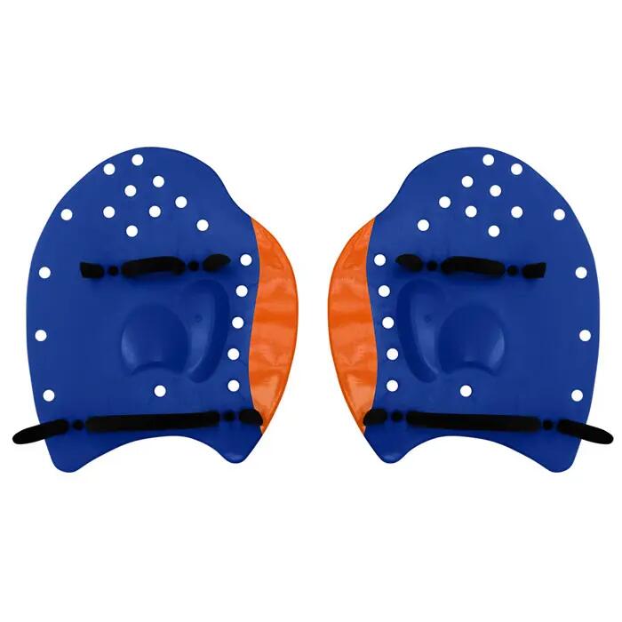 BLACK / BLUE / ORANGE