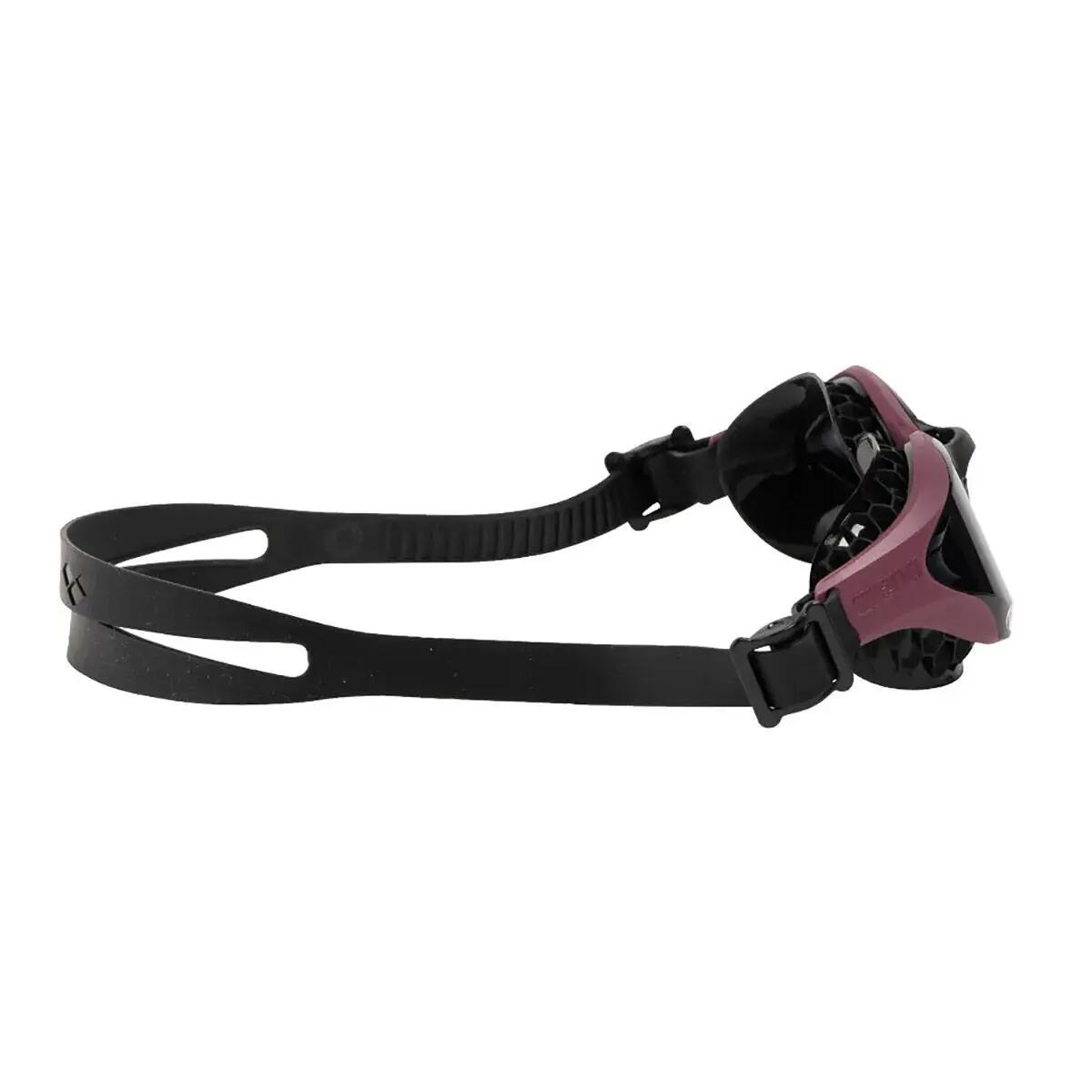 Arena Air Bold Swipe zwembril - Rook / Rode wijn 5/7