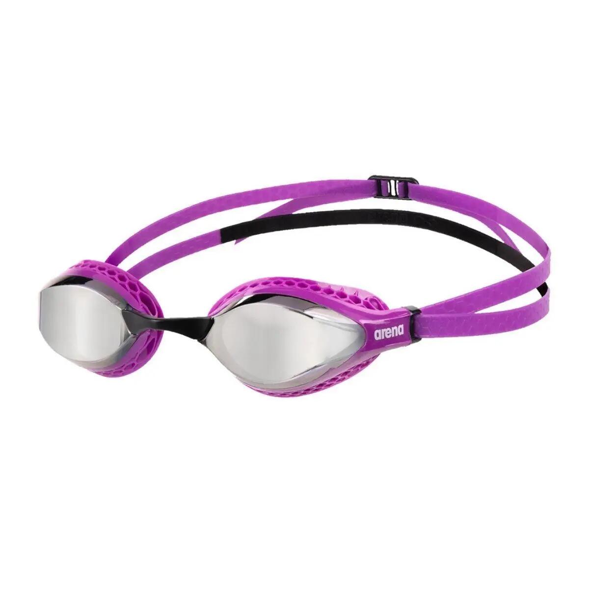 Lunettes Arena Airspeed Mirror - verres miroir, pont nasal interchangeable 2/7