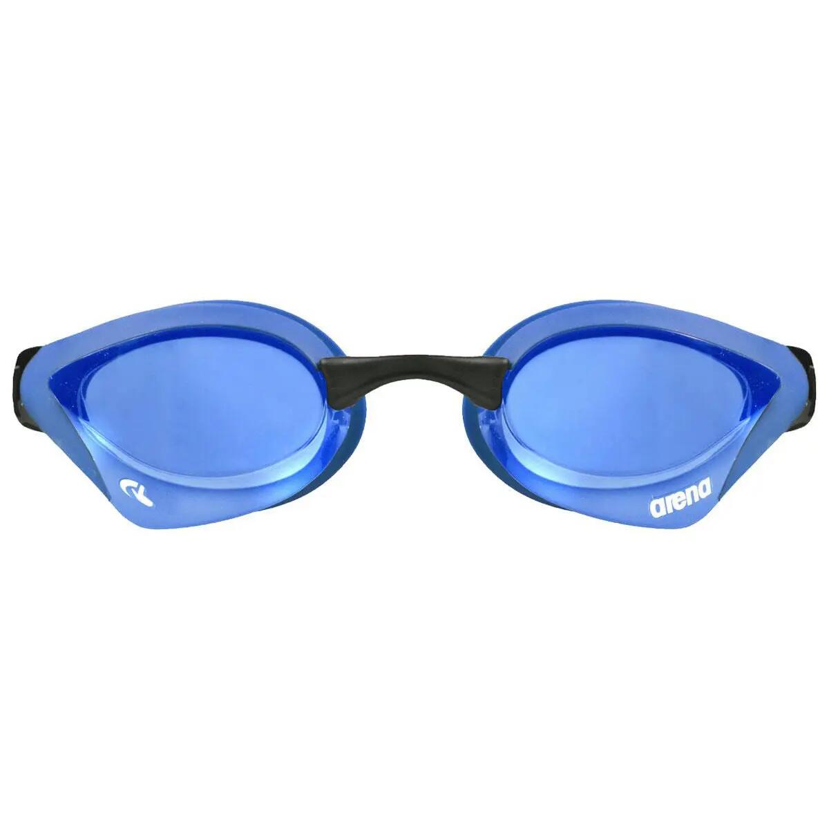 Lunettes de Natation Arena COBRA CORE SWIPE Bleu Noir 3/6