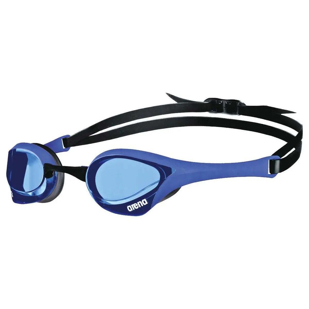 Arena COBRA ULTRA SWIPE Swimming Goggles Blue 4/7