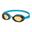 Ochelari inot copii Speedo Jet 2.0 albastru/portocaliu , protectie UV, 6–14 ani