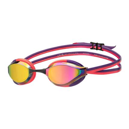 Gafas Arena Python Mirror - Cobre