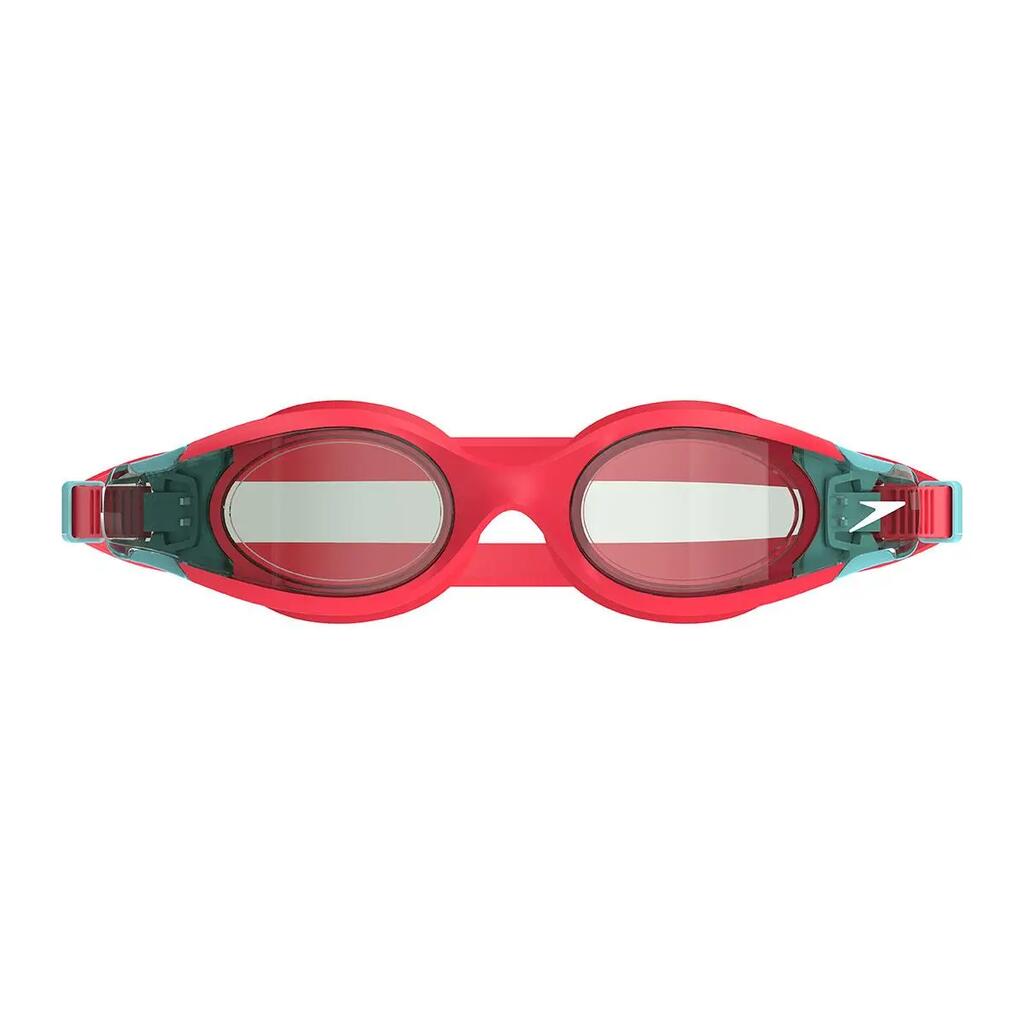 Speedo Junior Hydrosity 2.0 Goggles Pink/Blue (Ages 6–14)