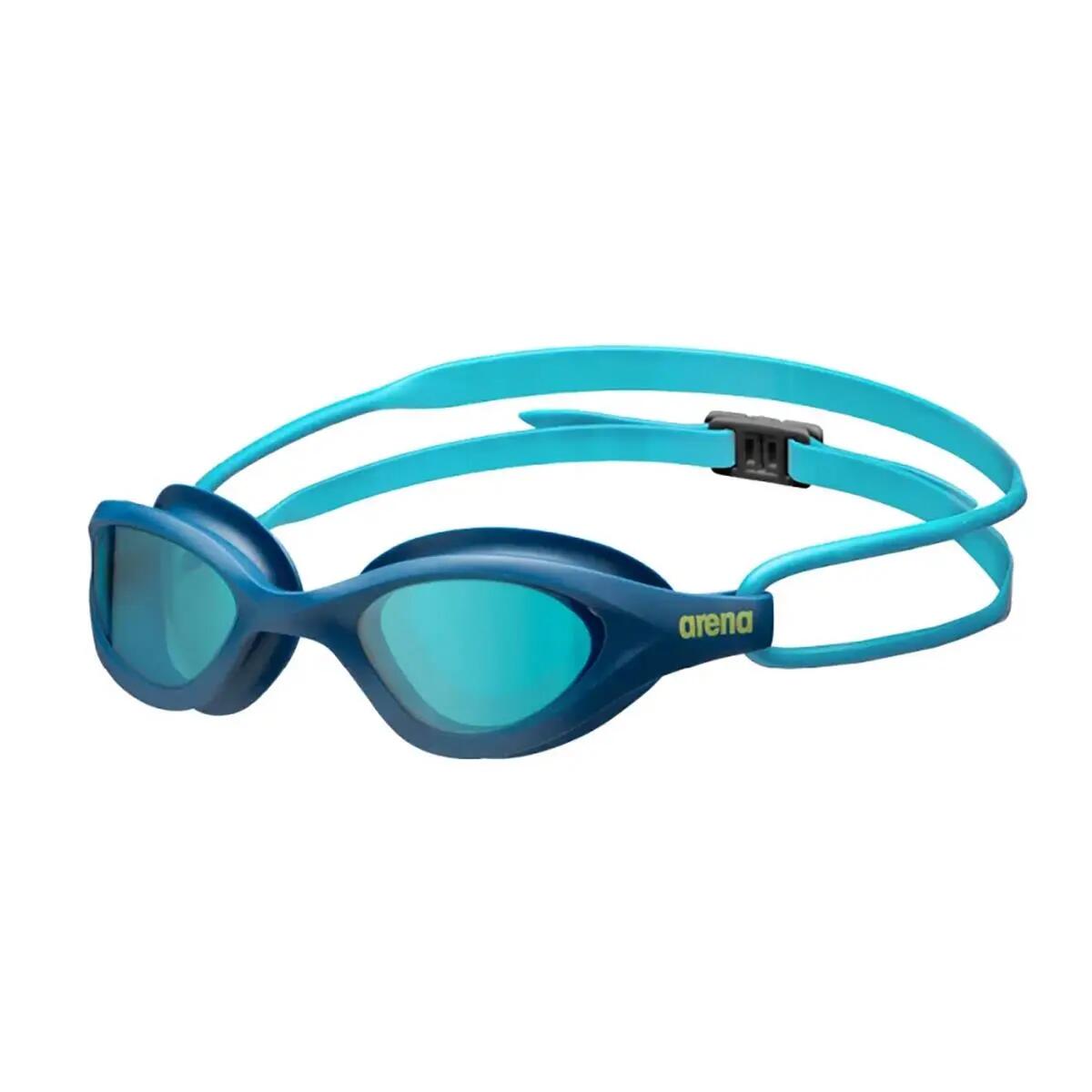 Arena Junior 365 Zwembril Lichtblauw/Blauw 2/2