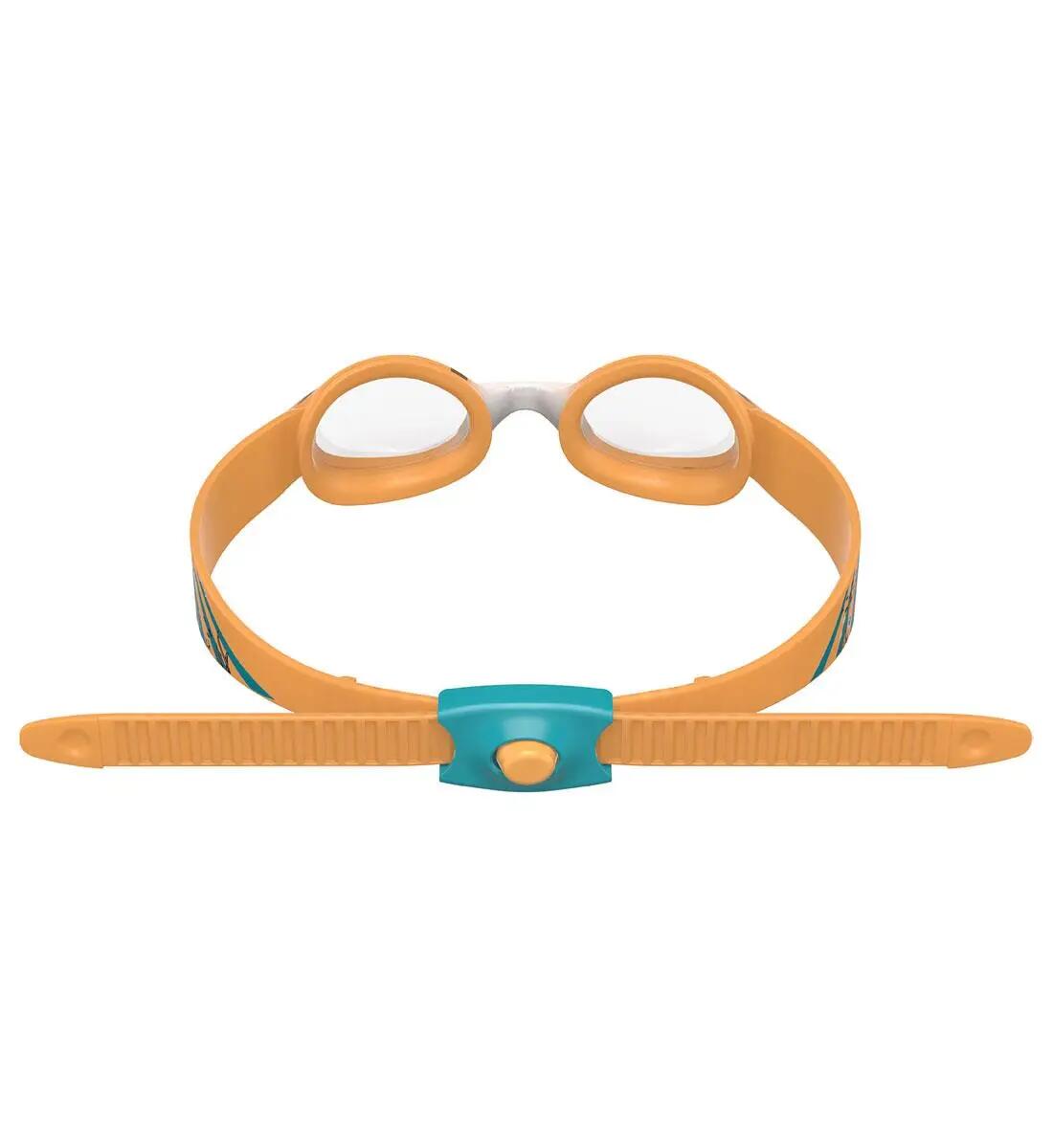 Speedo kinderillusiebril - Aanadi oranje/aquarium 2/5