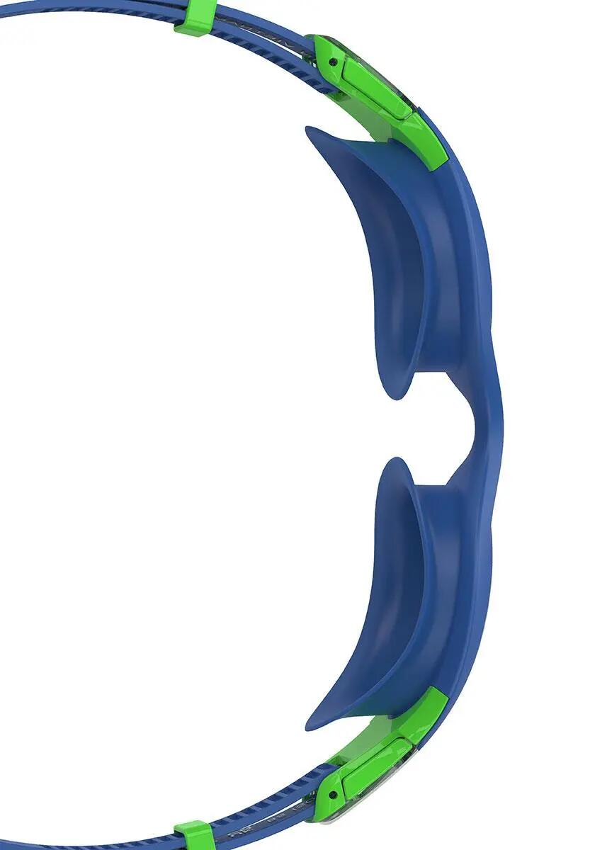 Speedo Gafas de natación Hydrosity 2.0 Junior - Azul/Verde 5/6