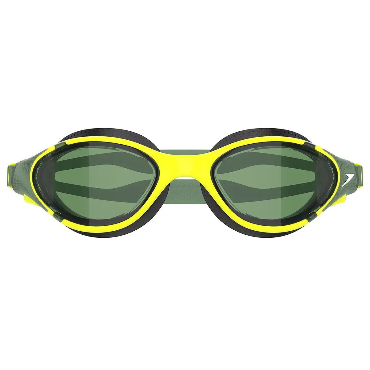 Speedo Lunettes Biofuse 2.0 - Vert anglais / Émeraude 4/5