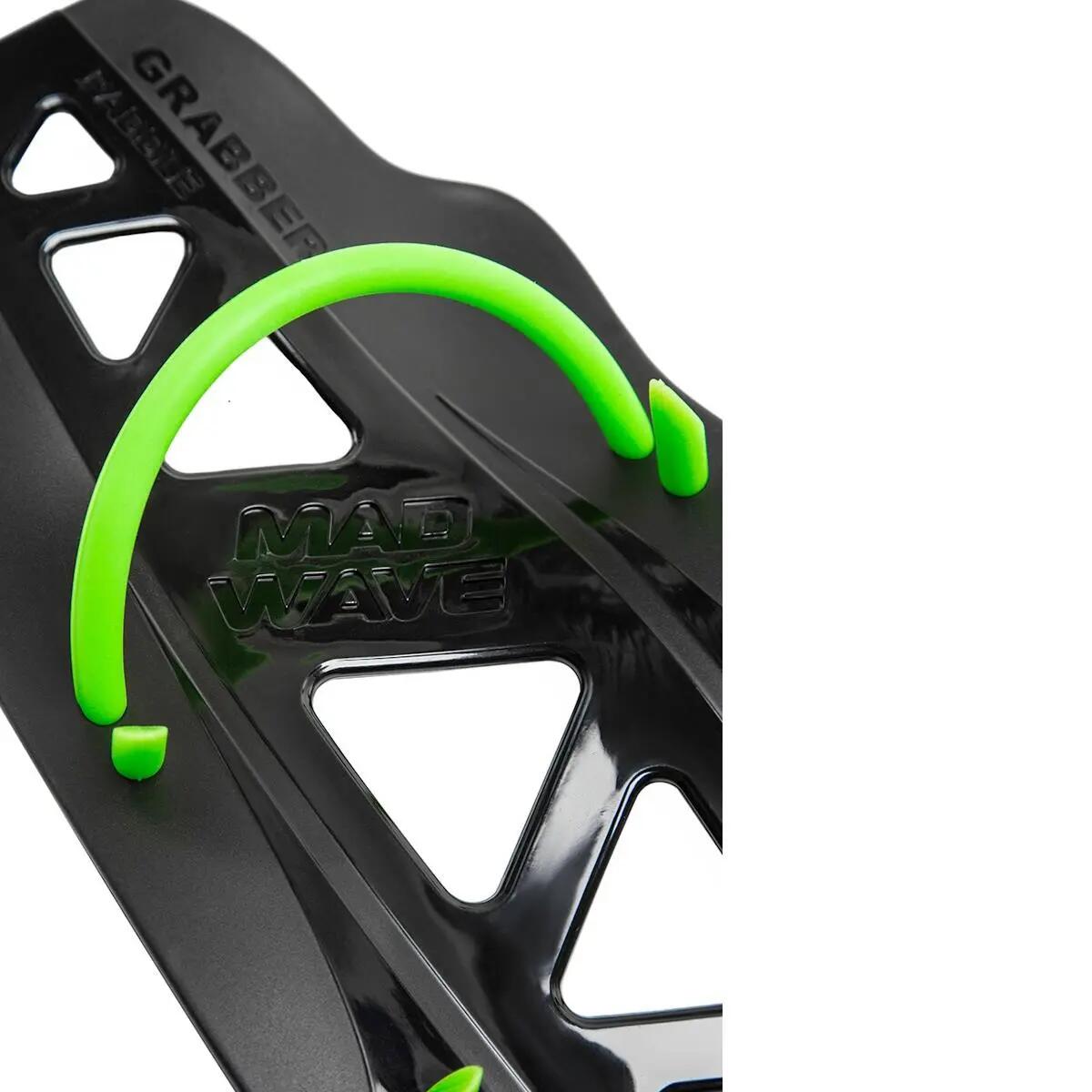 Paletas de antebrazo Mad Wave Grabber 3/5