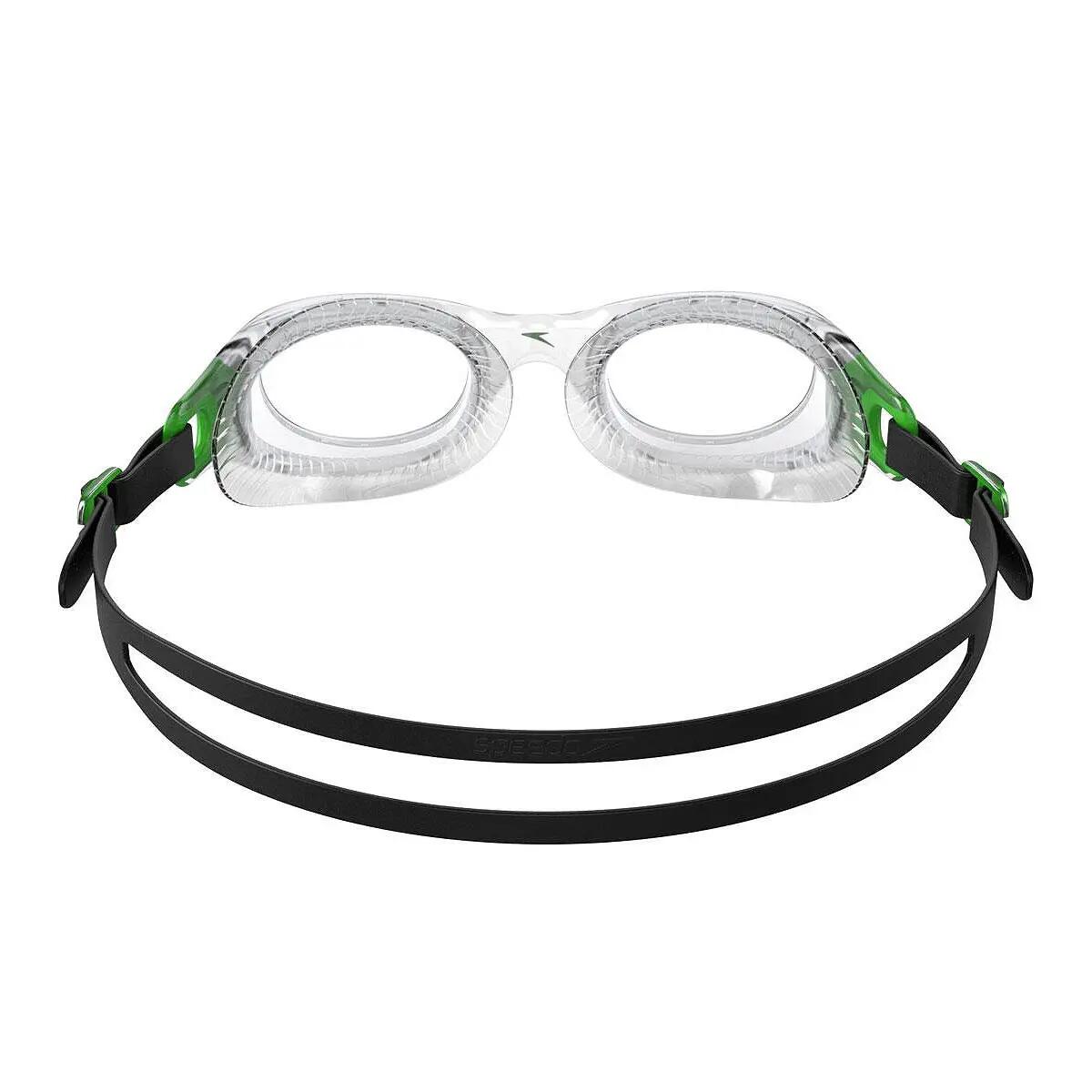 Lunettes de protection Speedo Futura Classic - Vert/Transparent 2/5