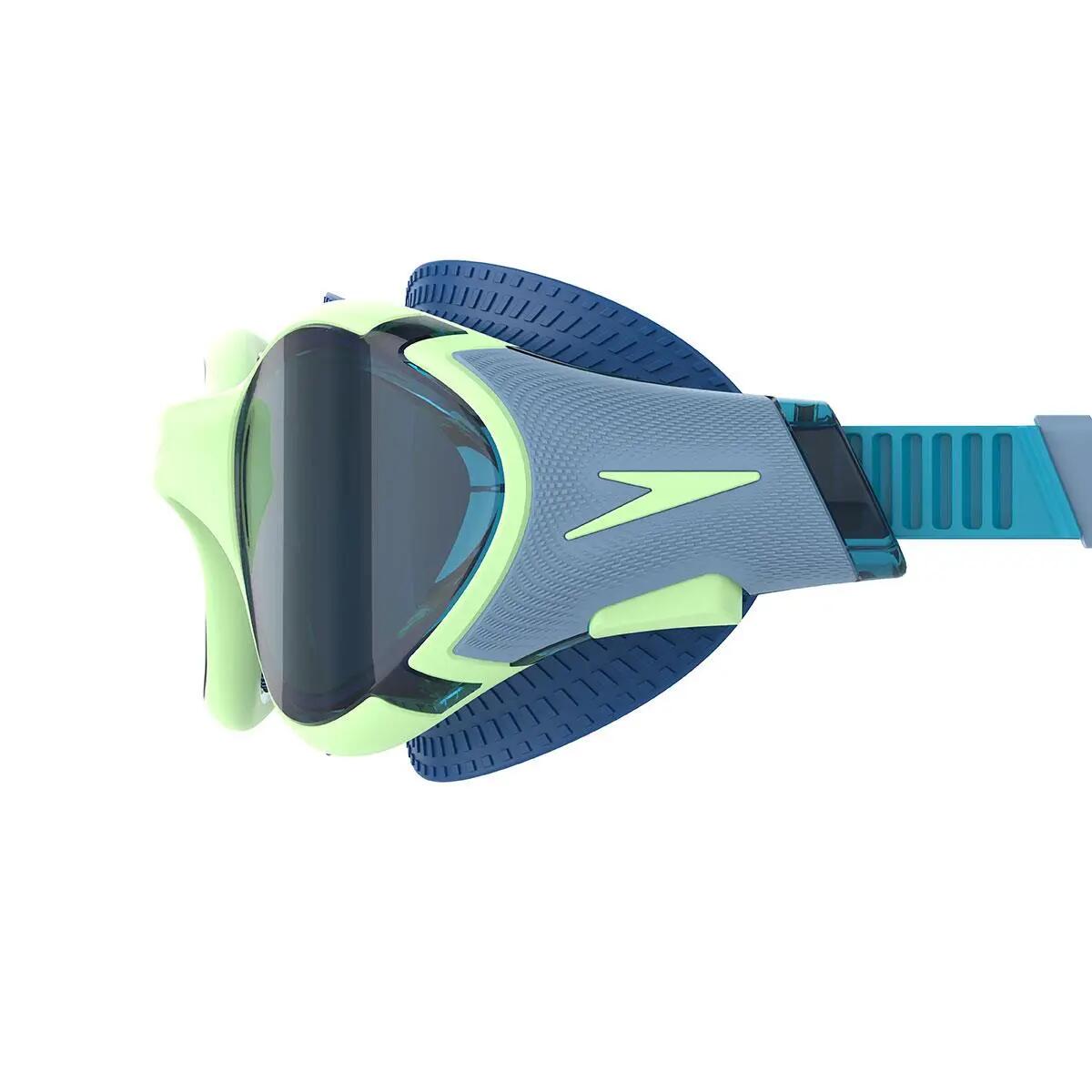 Occhialini Speedo Biofuse 2.0 - Trifoglio chiaro/Cobalto 5/5